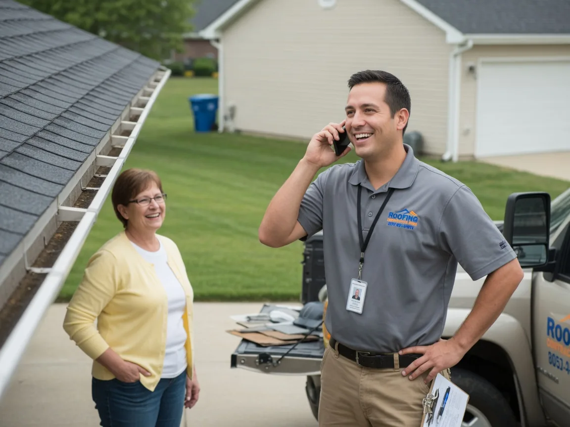 Local Roofing Contractors Lawrence, MI FAQs